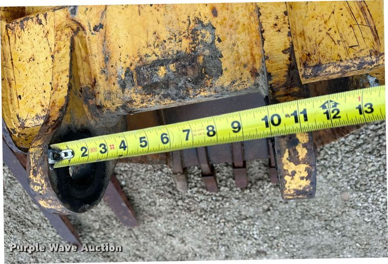 image for item DV1888 2007 Case 590 Super M Series 2 backhoe