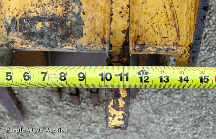 image for item DV1888 2007 Case 590 Super M Series 2 backhoe