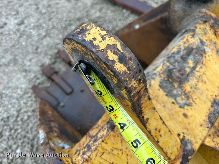 image for item DV1888 2007 Case 590 Super M Series 2 backhoe