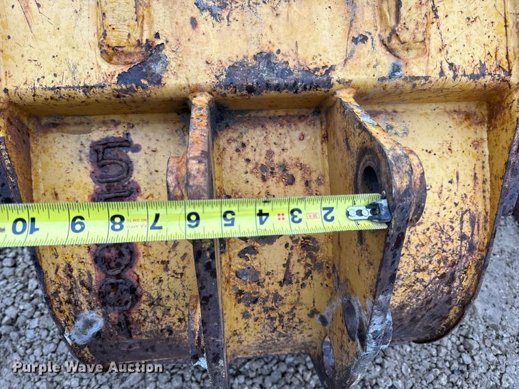 image for item DV1888 2007 Case 590 Super M Series 2 backhoe