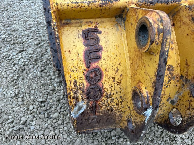 image for item DV1888 2007 Case 590 Super M Series 2 backhoe