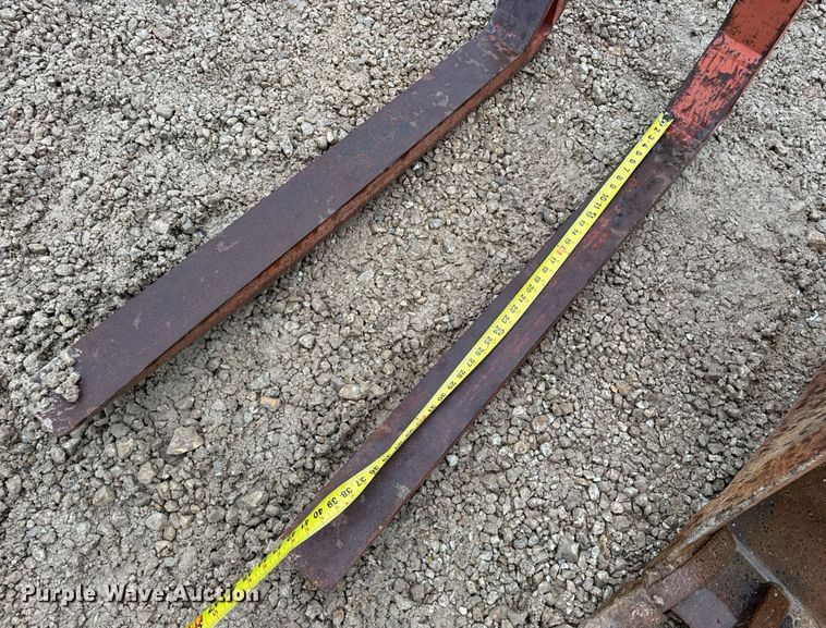 image for item DV1888 2007 Case 590 Super M Series 2 backhoe