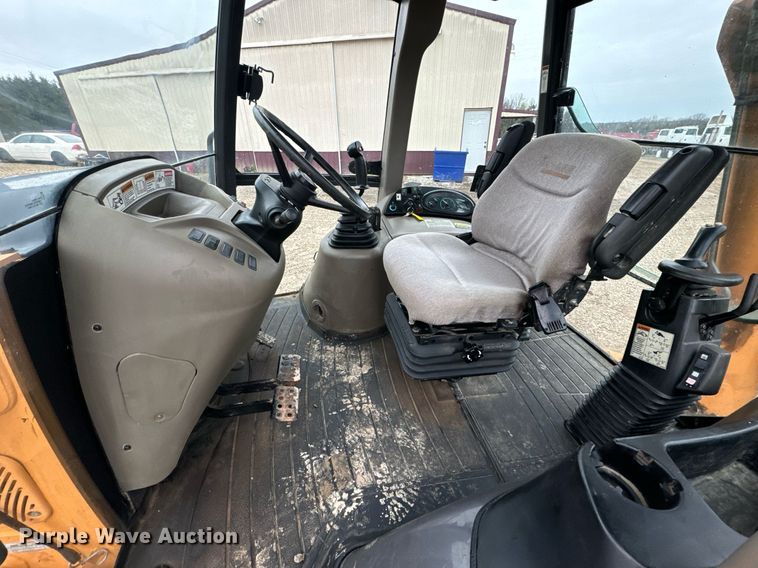 image for item DV1888 2007 Case 590 Super M Series 2 backhoe