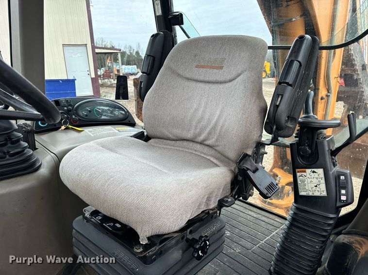 image for item DV1888 2007 Case 590 Super M Series 2 backhoe