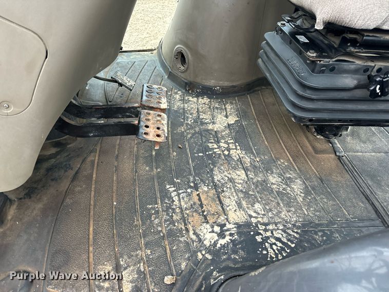 image for item DV1888 2007 Case 590 Super M Series 2 backhoe