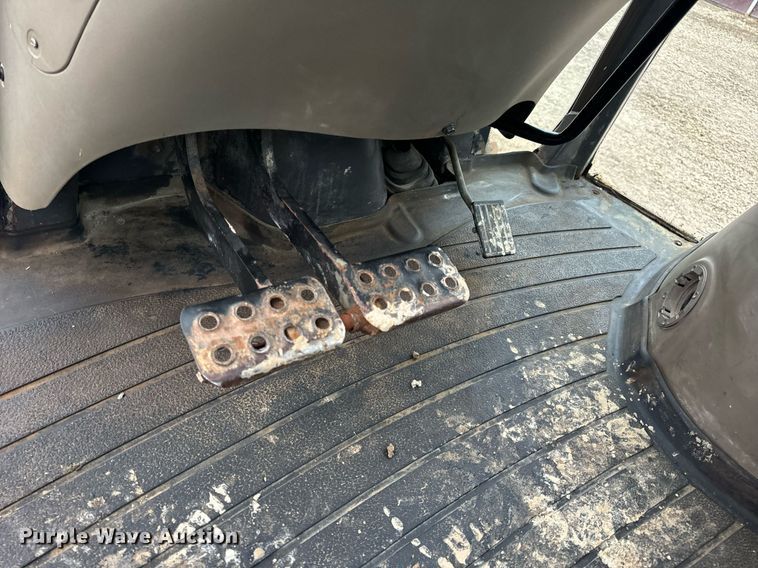 image for item DV1888 2007 Case 590 Super M Series 2 backhoe