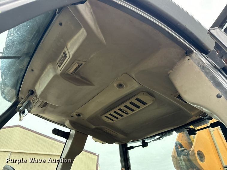 image for item DV1888 2007 Case 590 Super M Series 2 backhoe