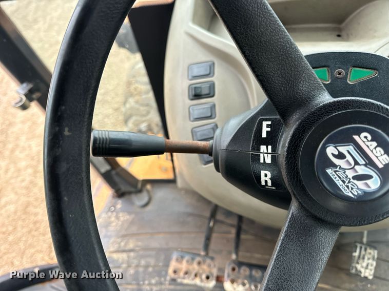 image for item DV1888 2007 Case 590 Super M Series 2 backhoe