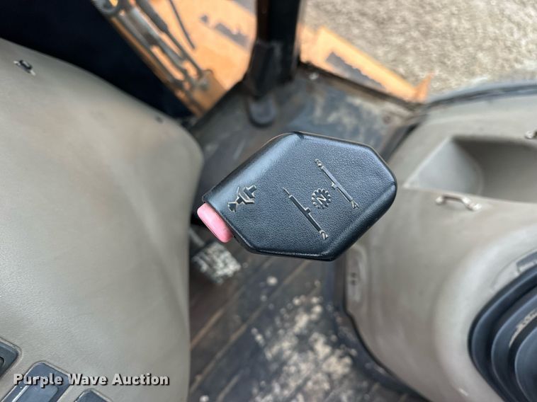 image for item DV1888 2007 Case 590 Super M Series 2 backhoe