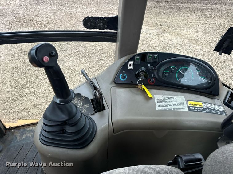 image for item DV1888 2007 Case 590 Super M Series 2 backhoe