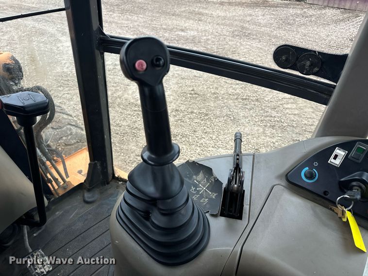 image for item DV1888 2007 Case 590 Super M Series 2 backhoe