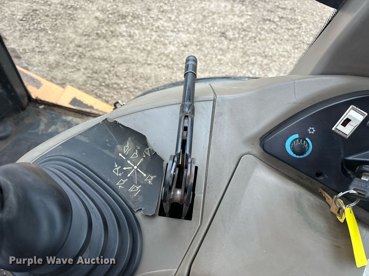 image for item DV1888 2007 Case 590 Super M Series 2 backhoe