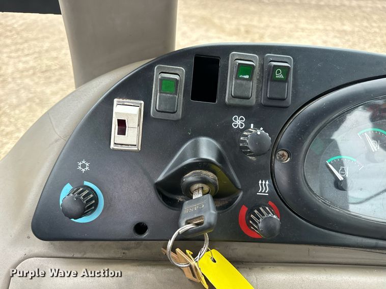 image for item DV1888 2007 Case 590 Super M Series 2 backhoe