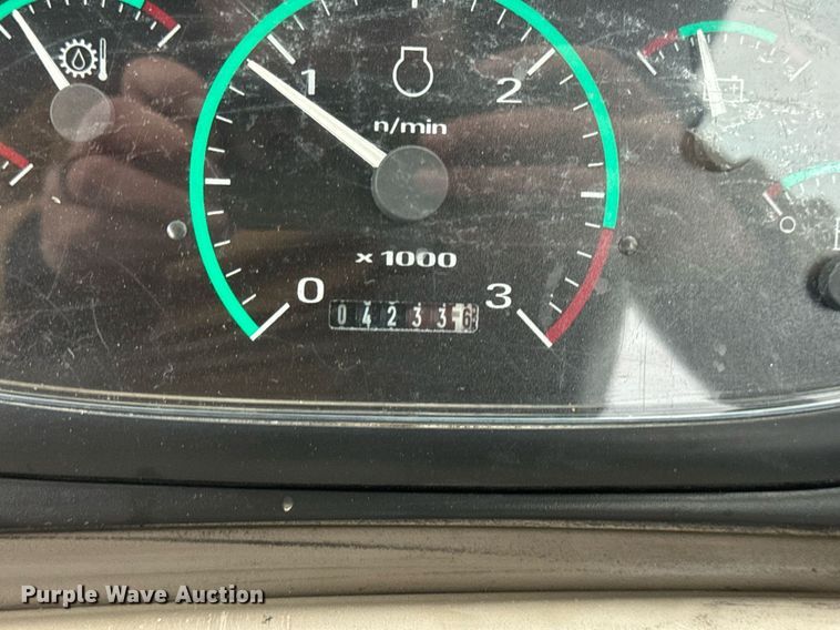 image for item DV1888 2007 Case 590 Super M Series 2 backhoe