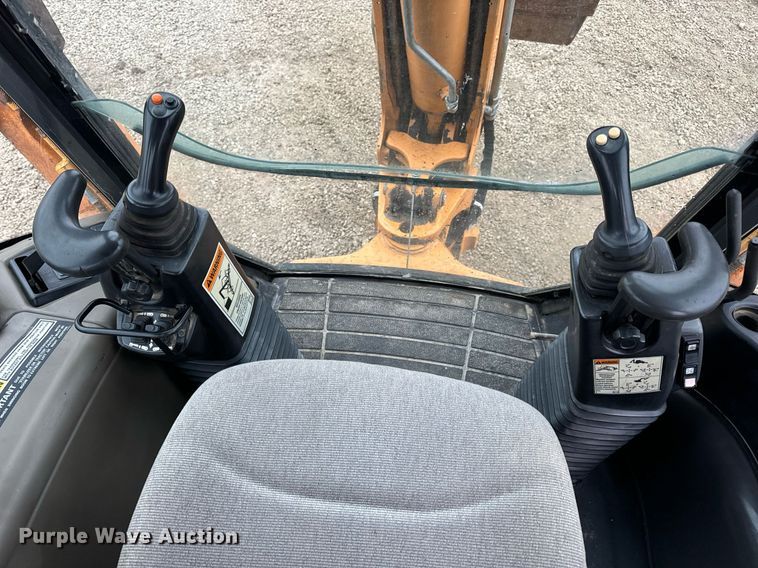 image for item DV1888 2007 Case 590 Super M Series 2 backhoe