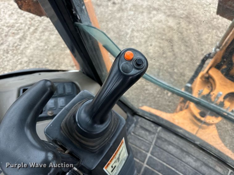 image for item DV1888 2007 Case 590 Super M Series 2 backhoe