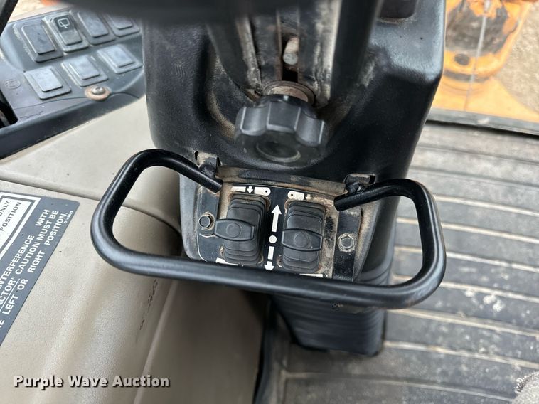 image for item DV1888 2007 Case 590 Super M Series 2 backhoe