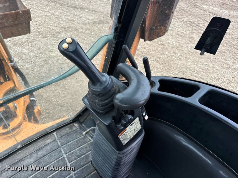 image for item DV1888 2007 Case 590 Super M Series 2 backhoe