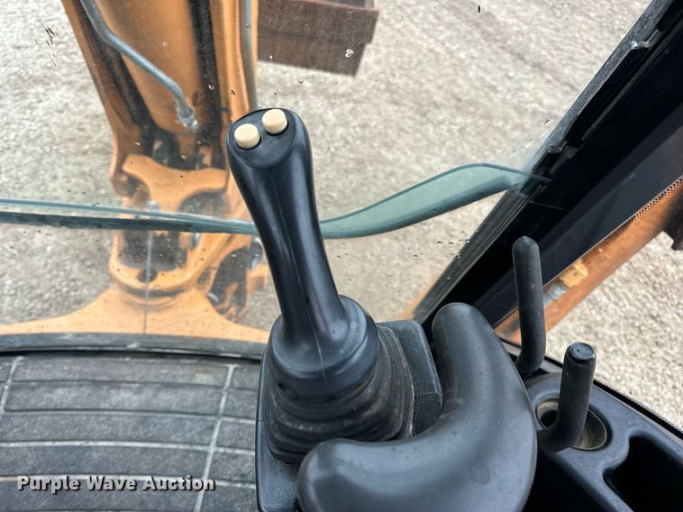 image for item DV1888 2007 Case 590 Super M Series 2 backhoe