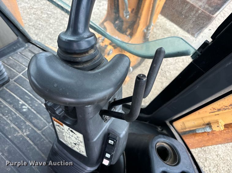 image for item DV1888 2007 Case 590 Super M Series 2 backhoe