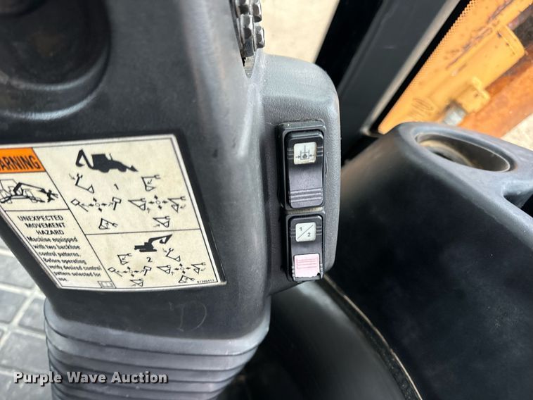 image for item DV1888 2007 Case 590 Super M Series 2 backhoe