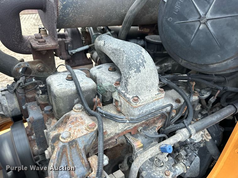 image for item DV1888 2007 Case 590 Super M Series 2 backhoe