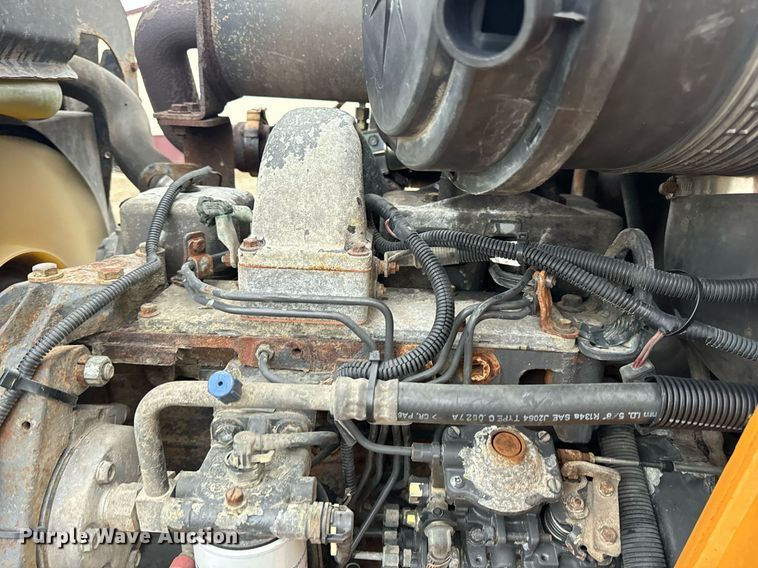 image for item DV1888 2007 Case 590 Super M Series 2 backhoe