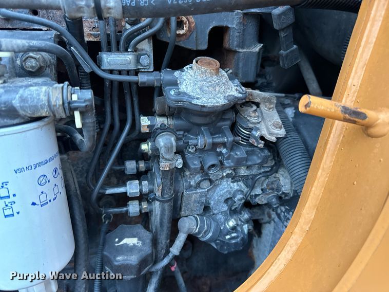 image for item DV1888 2007 Case 590 Super M Series 2 backhoe