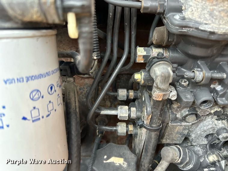 image for item DV1888 2007 Case 590 Super M Series 2 backhoe