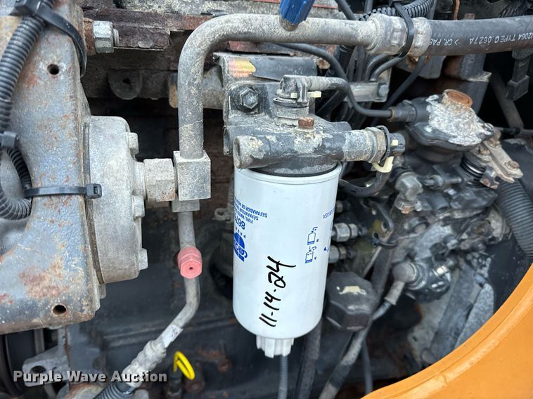 image for item DV1888 2007 Case 590 Super M Series 2 backhoe