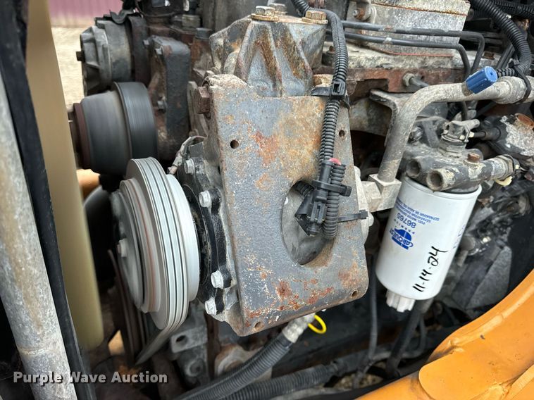 image for item DV1888 2007 Case 590 Super M Series 2 backhoe