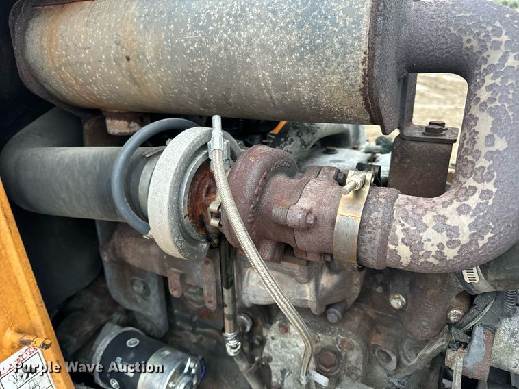 image for item DV1888 2007 Case 590 Super M Series 2 backhoe