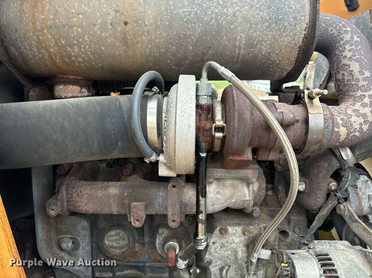 image for item DV1888 2007 Case 590 Super M Series 2 backhoe