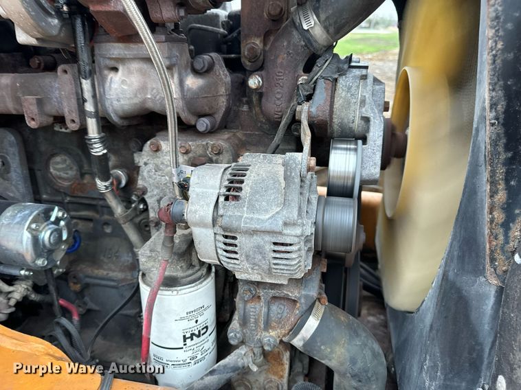 image for item DV1888 2007 Case 590 Super M Series 2 backhoe