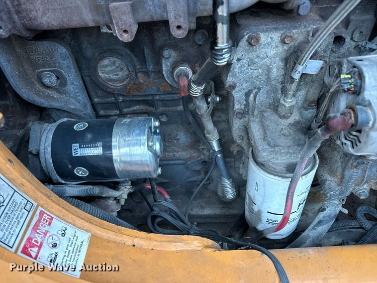 image for item DV1888 2007 Case 590 Super M Series 2 backhoe