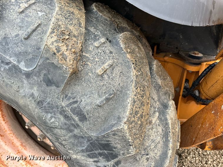 image for item DV1888 2007 Case 590 Super M Series 2 backhoe