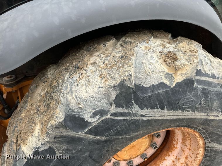 image for item DV1888 2007 Case 590 Super M Series 2 backhoe