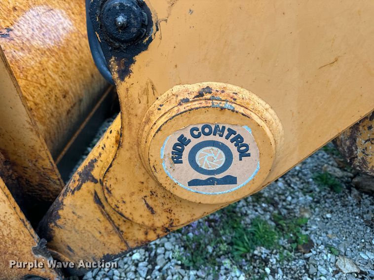 image for item DV1888 2007 Case 590 Super M Series 2 backhoe