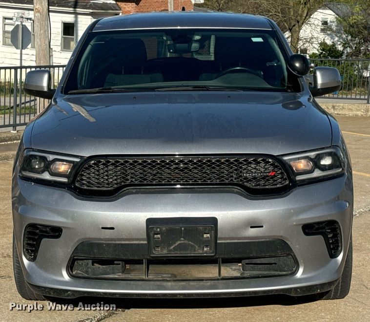 image for item DV1890 2021 Dodge Durango SSV SUV