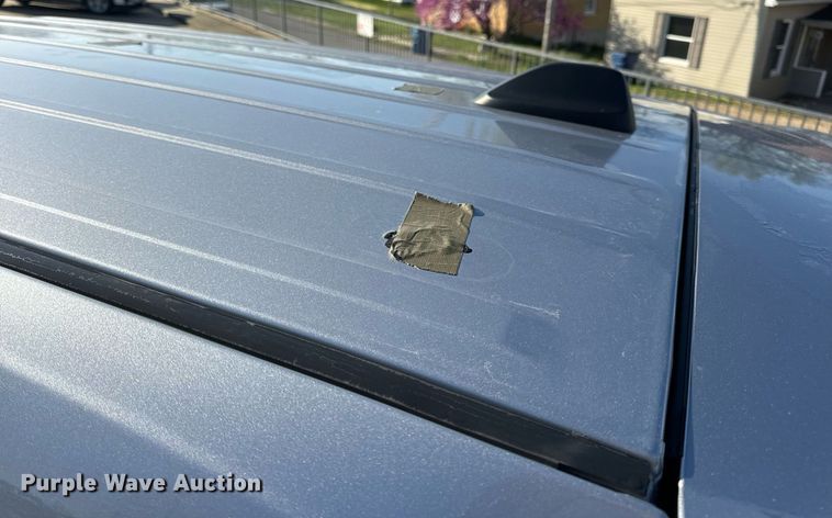 image for item DV1890 2021 Dodge Durango SSV SUV