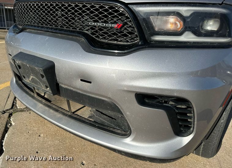 image for item DV1890 2021 Dodge Durango SSV SUV
