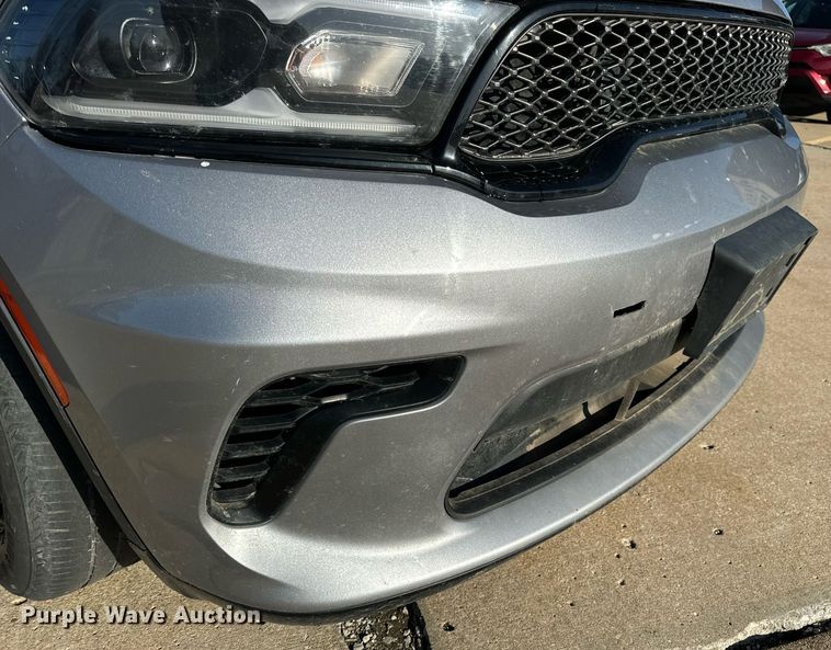 image for item DV1890 2021 Dodge Durango SSV SUV