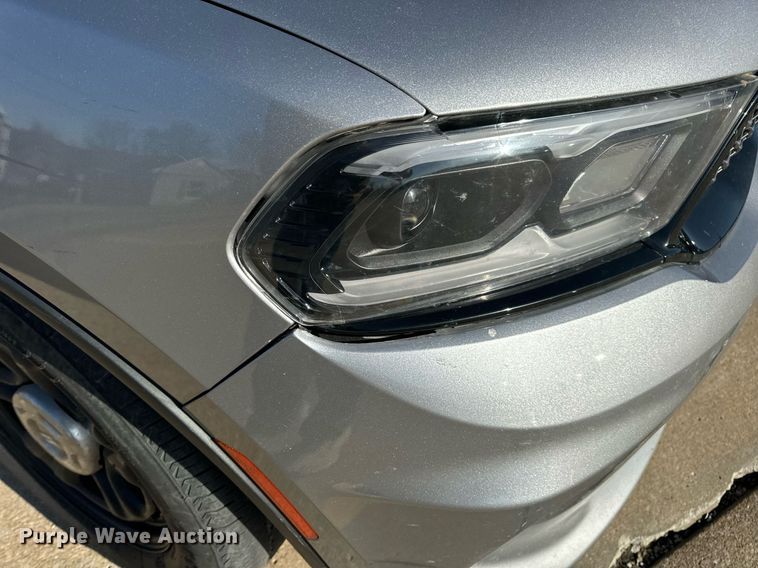 image for item DV1890 2021 Dodge Durango SSV SUV