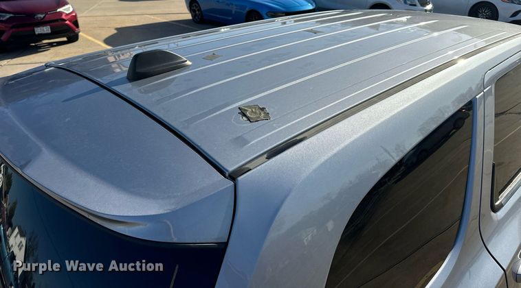 image for item DV1890 2021 Dodge Durango SSV SUV