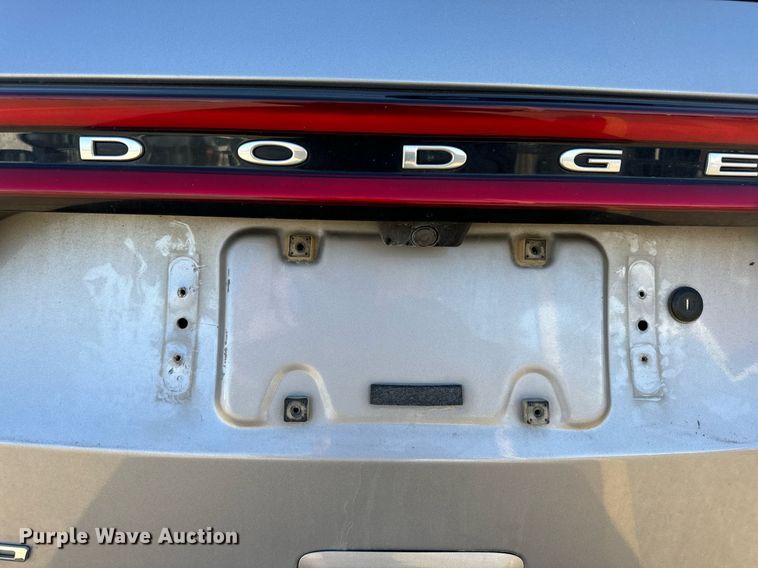 image for item DV1890 2021 Dodge Durango SSV SUV