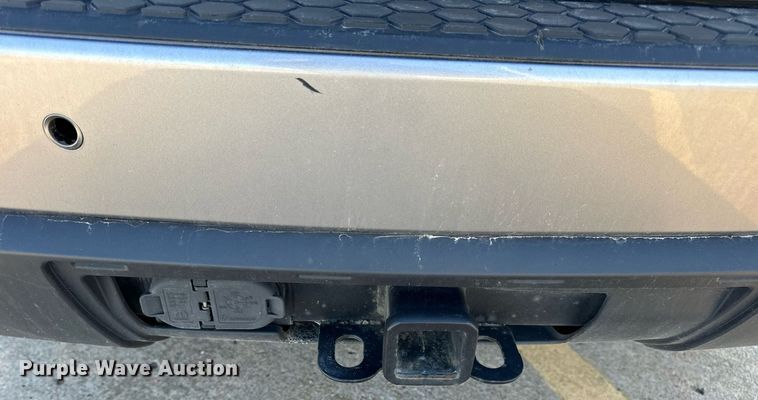 image for item DV1890 2021 Dodge Durango SSV SUV