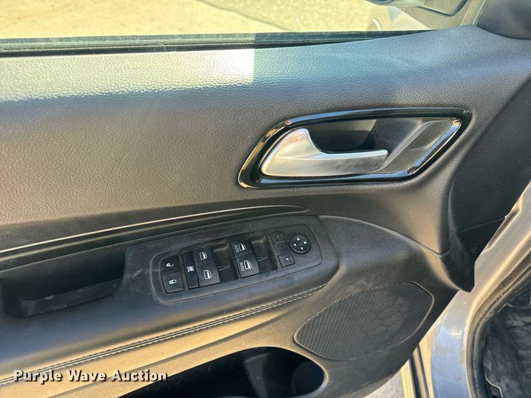 image for item DV1890 2021 Dodge Durango SSV SUV