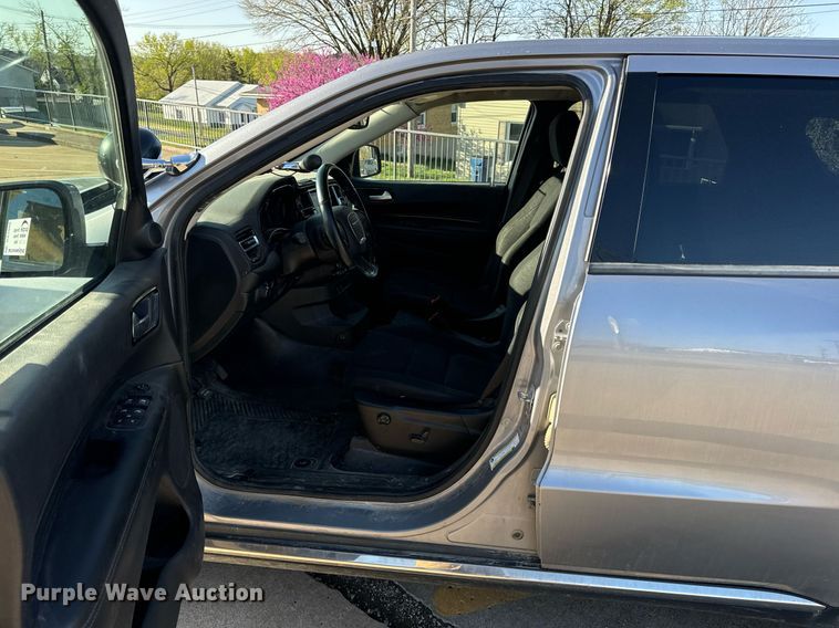 image for item DV1890 2021 Dodge Durango SSV SUV