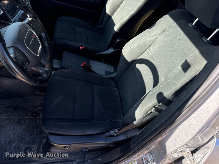 image for item DV1890 2021 Dodge Durango SSV SUV