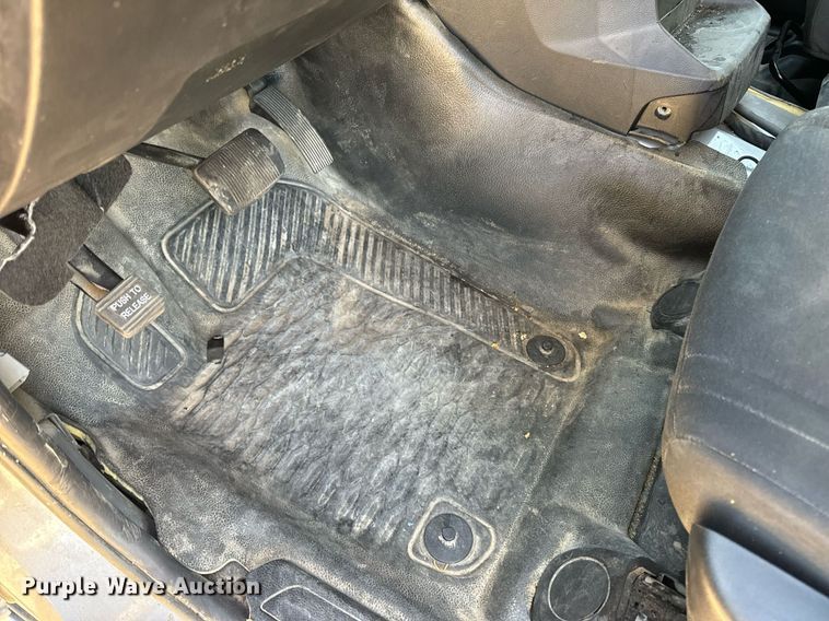 image for item DV1890 2021 Dodge Durango SSV SUV